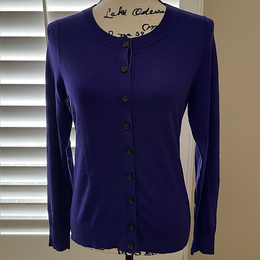 Banana Republic Women’s Cardigan Sweater